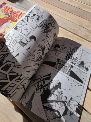 3x3 ojos. 2a parte de la primera edición. Completa