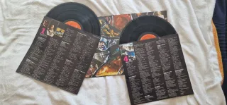 Tommy Banda Sonora Película Vinilo Polydor