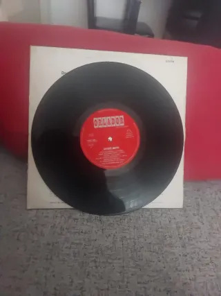 Vinilo Antonio Machin Latino