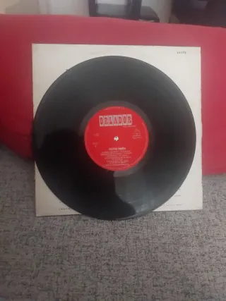 Vinilo Antonio Machin Latino