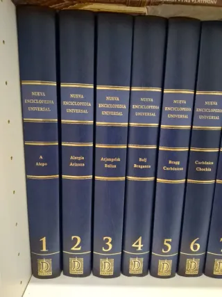 Nueva Enciclopedia Universal