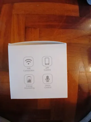 Enchufes Inteligentes TECKIN SP22 (2uds)