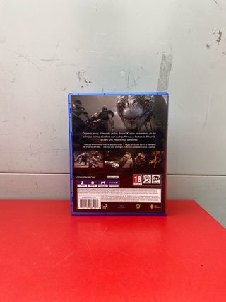 PS4: GOD OF WAR - PLAYSTATION HITS