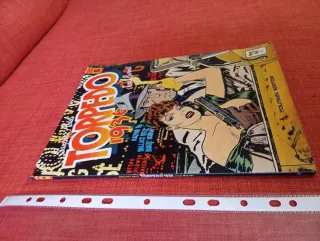 Lote de cómics Torpedo 1936