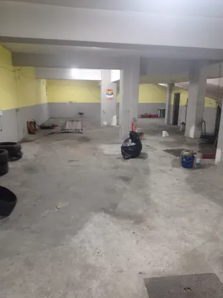 Local industrial en alquiler