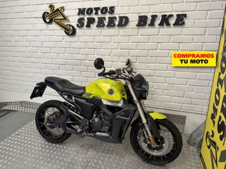 Zontes G1 125 - 2022 - 18.427km