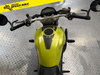 Zontes G1 125 - 2022 - 18.427km