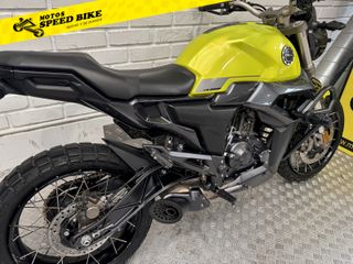 Zontes G1 125 - 2022 - 18.427km