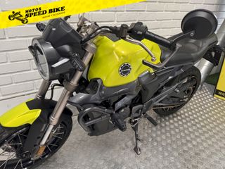 Zontes G1 125 - 2022 - 18.427km