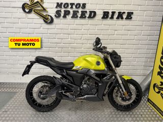 Zontes G1 125 - 2022 - 18.427km