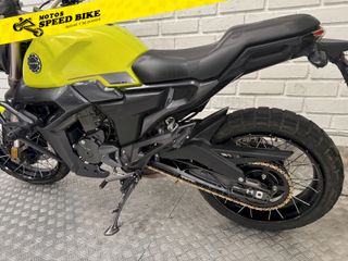 Zontes G1 125 - 2022 - 18.427km