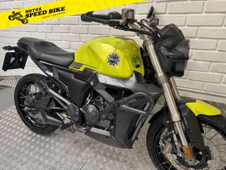 Zontes G1 125 - 2022 - 18.427km