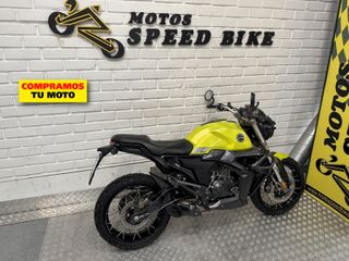 Zontes G1 125 - 2022 - 18.427km