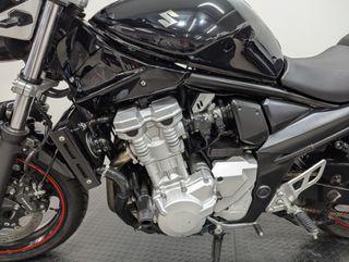 Suzuki Bandit 650 ABS