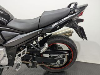 Suzuki Bandit 650 ABS