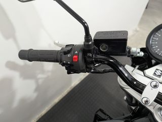 Suzuki Bandit 650 ABS