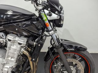 Suzuki Bandit 650 ABS