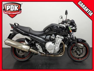 Suzuki Bandit 650 ABS