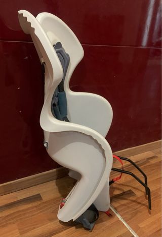 Silla Portabebé Bicicleta