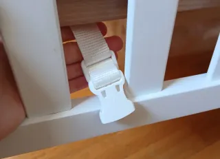 Cuna colecho Micuna Lucero Blanco