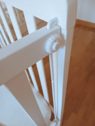 Cuna colecho Micuna Lucero Blanco