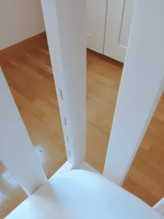 Cuna colecho Micuna Lucero Blanco