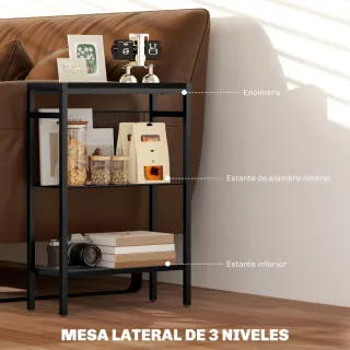 Mesa auxiliar