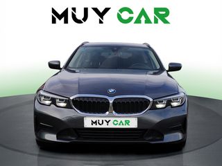 BMW Serie 3 318d Touring 110 kW (150 CV)
