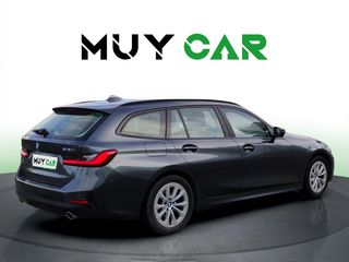 BMW Serie 3 318d Touring 110 kW (150 CV)