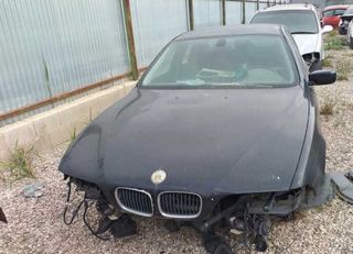 Capot bmw serie 5 berlina (e39) 530d 389239