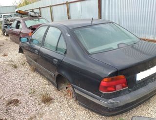 Capot bmw serie 5 berlina (e39) 530d 389239