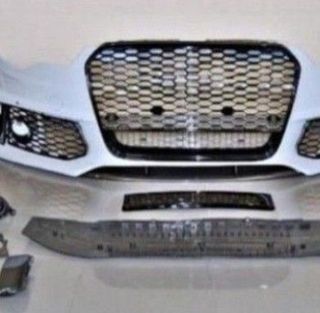 Kit De Carrocería Audi A6 C7  2011-2014 Look RS6