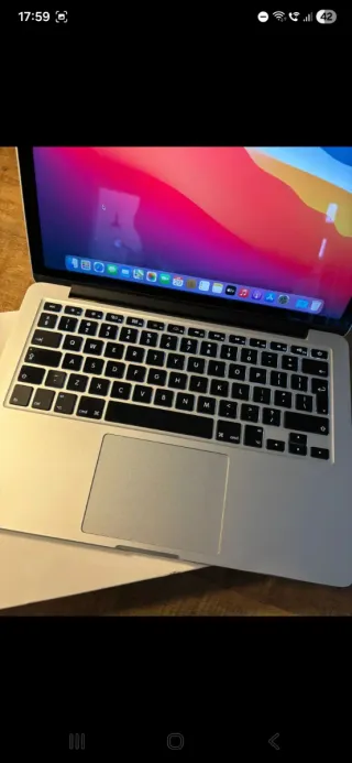 🆘️MacBook Pro 13"  Plateado🆘️