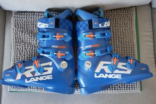 Botas Esquí Lange RS120 Talla 27.5 (42-43 EU)