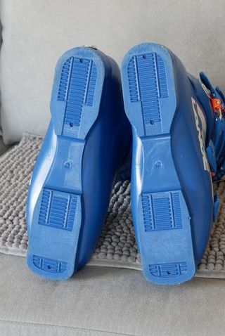 Botas Esquí Lange RS120 Talla 27.5 (42-43 EU)