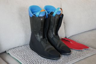 Botas Esquí Lange RS120 Talla 27.5 (42-43 EU)