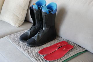 Botas Esquí Lange RS120 Talla 27.5 (42-43 EU)