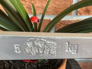 ANTIGUA BÁSCULA ALEMANA MOSTRADOR PANADERÍA C 1930