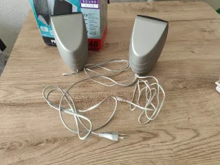 Altavoces portátil/PC apto viajes - marca Proteus