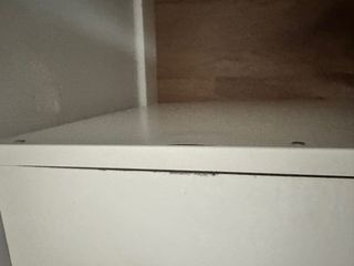 Mueble organizador Trofast IKEA blanco