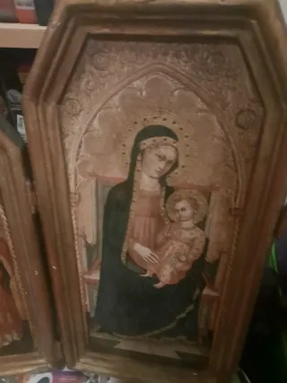 Tablas Religiosas Antiguas