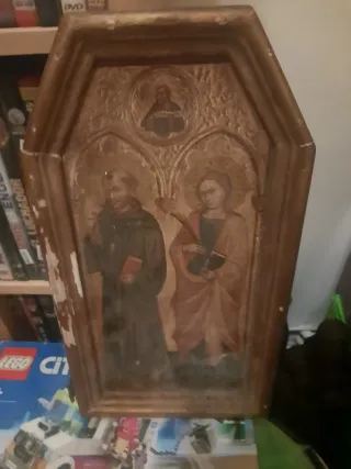 Tablas Religiosas Antiguas