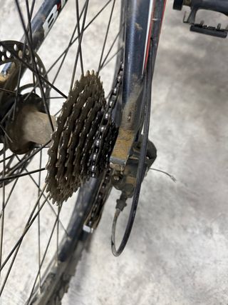 Bicicleta Montaña B-PRO