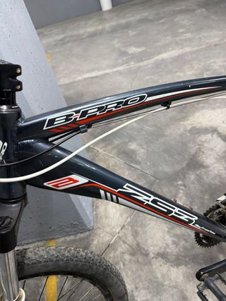 Bicicleta Montaña B-PRO