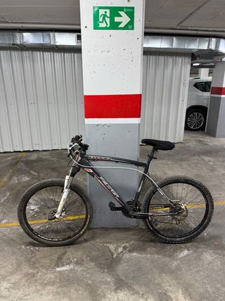 Bicicleta Montaña B-PRO