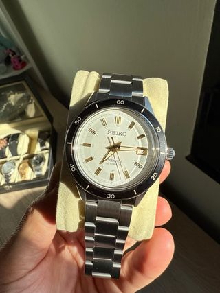 Seiko Presage Style 60 Reloj Automático