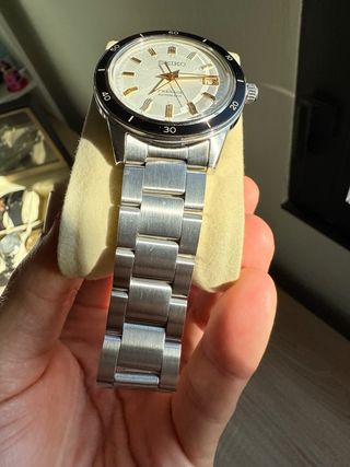 Seiko Presage Style 60 Reloj Automático