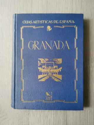 GUÍAS ARTÍSTICAS DE ESPAÑA