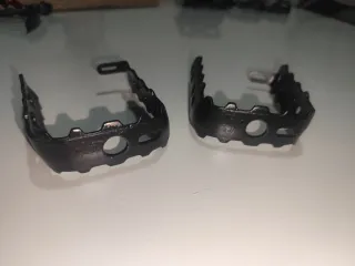 Jaulas Pedales Monty B219 Originales