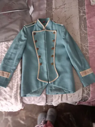 Traje de comunión niño admirante talla 12